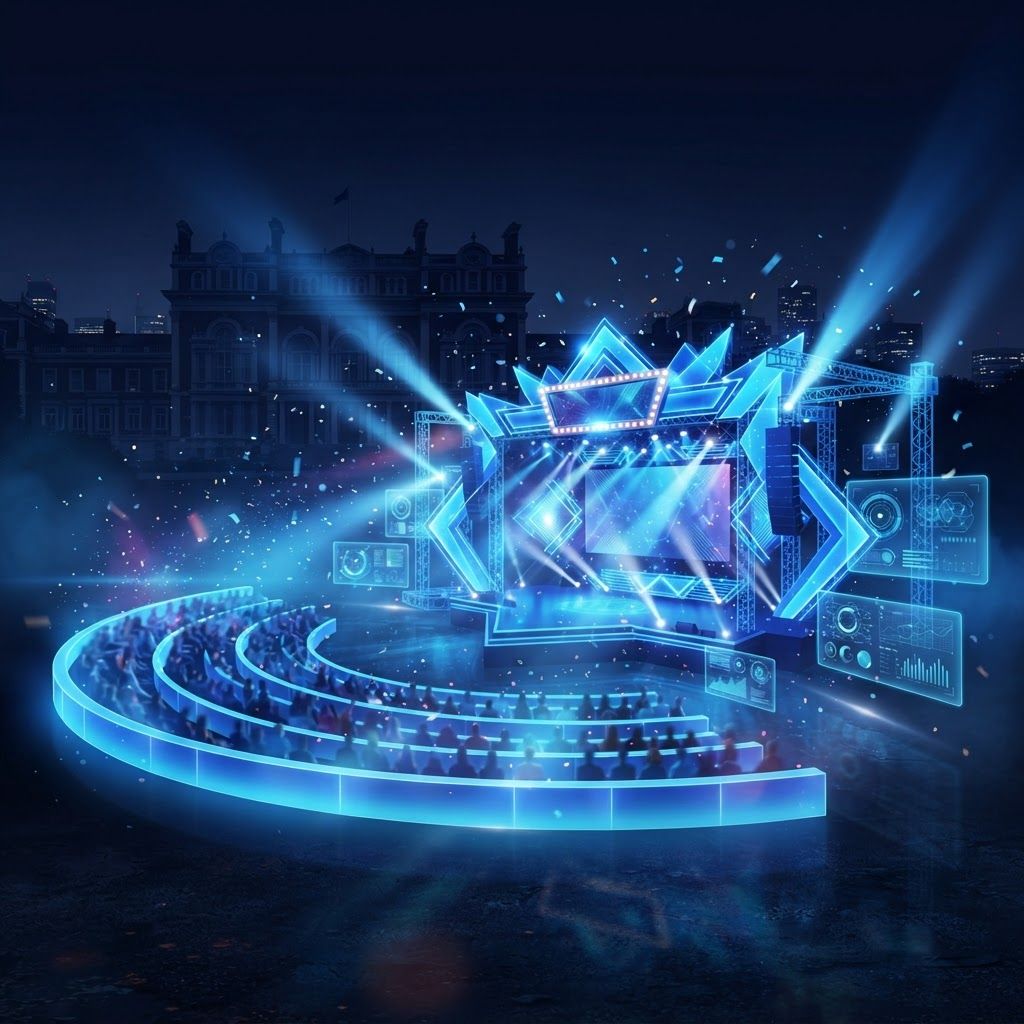 Top 10 Best Event Management Companies in Kensington and Chelsea