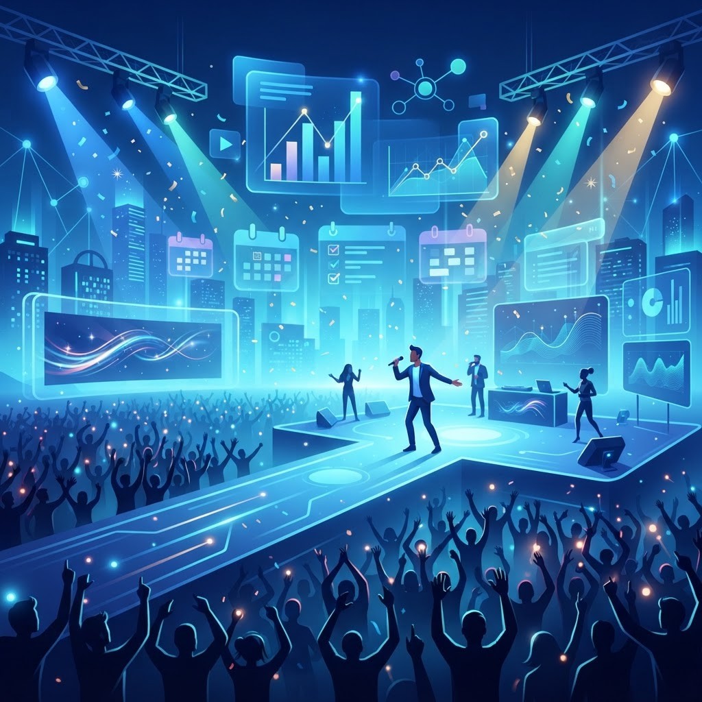 Top 10 Best Event Management Companies in Lambeth