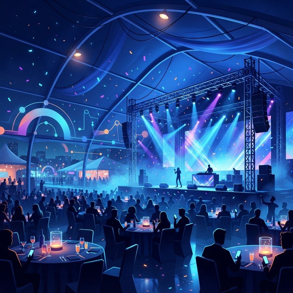 Top 10 Best Event Management Companies in Maidstone