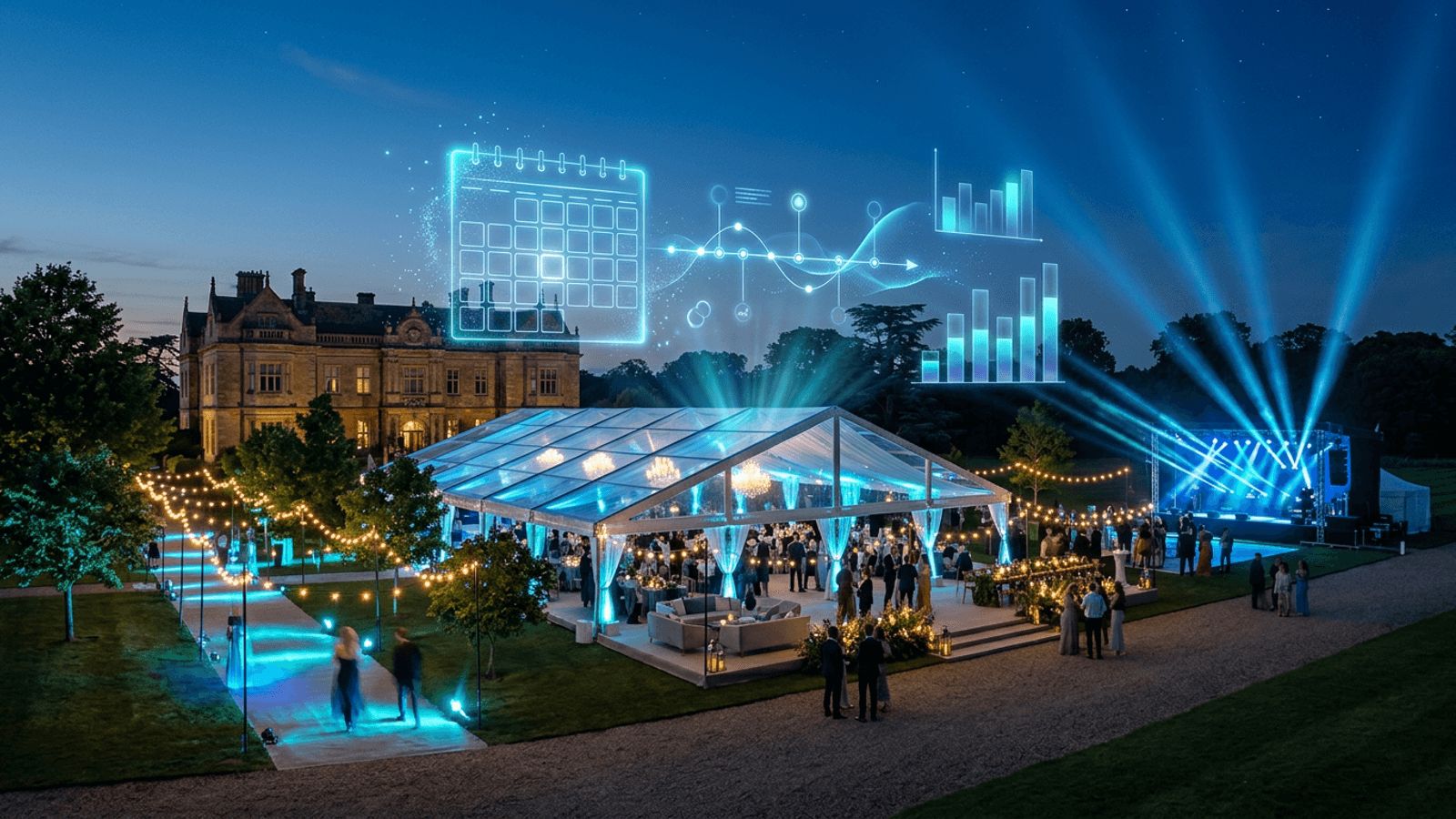 Top 10 Best Event Management Companies in Mid Suffolk