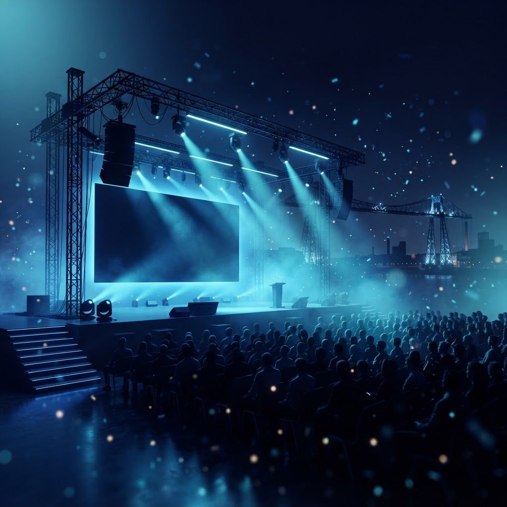 Top 10 Best Event Management Companies in Middlesbrough