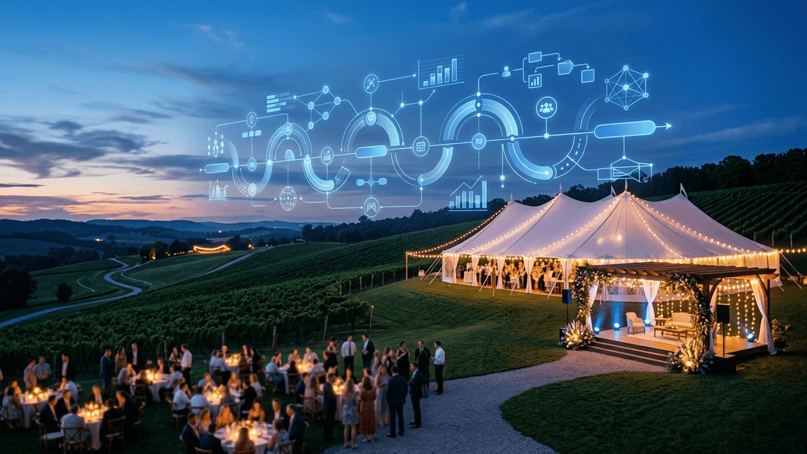Top 10 Best Event Management Companies in Mole Valley
