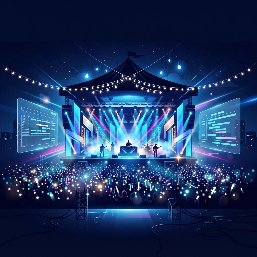 Top 10 Best Event Management Companies in Newark and Sherwood
