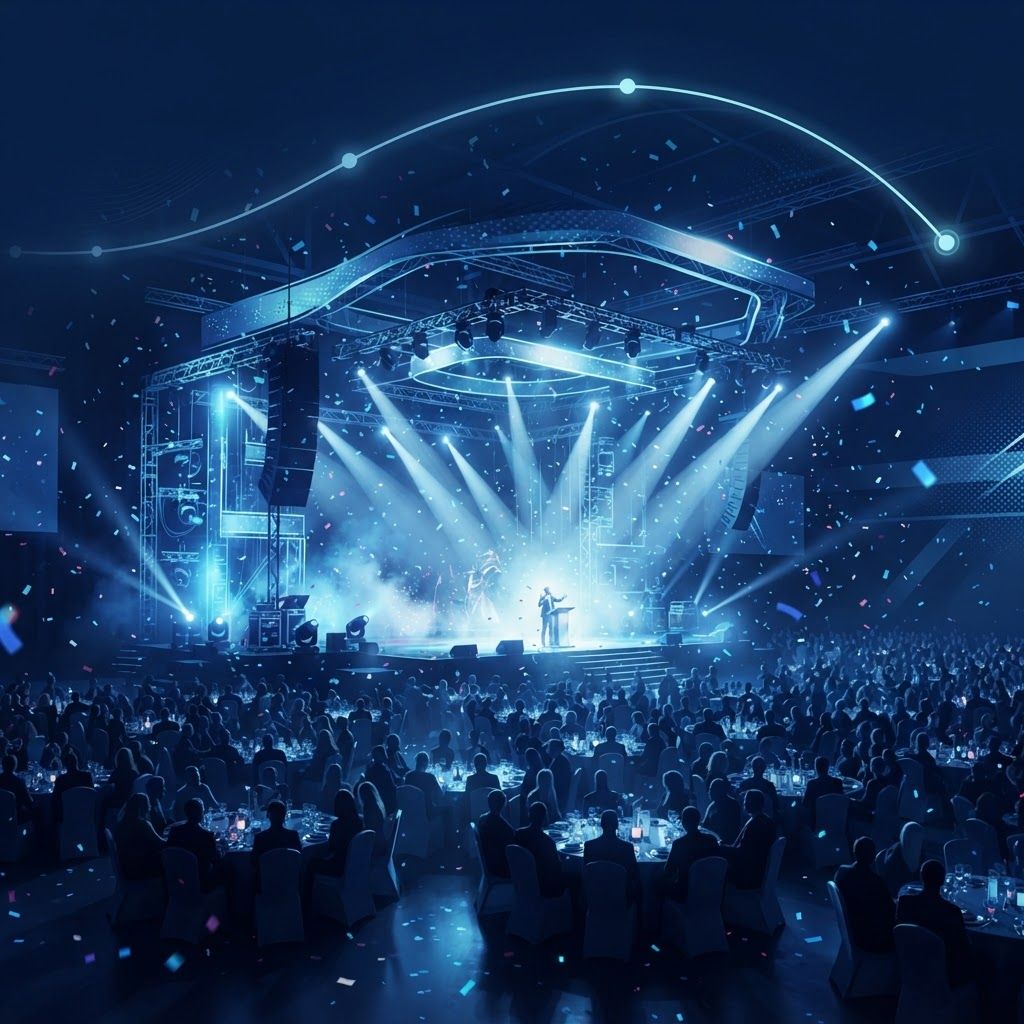 Top 10 Best Event Management Companies in Newry, Mourne and Down