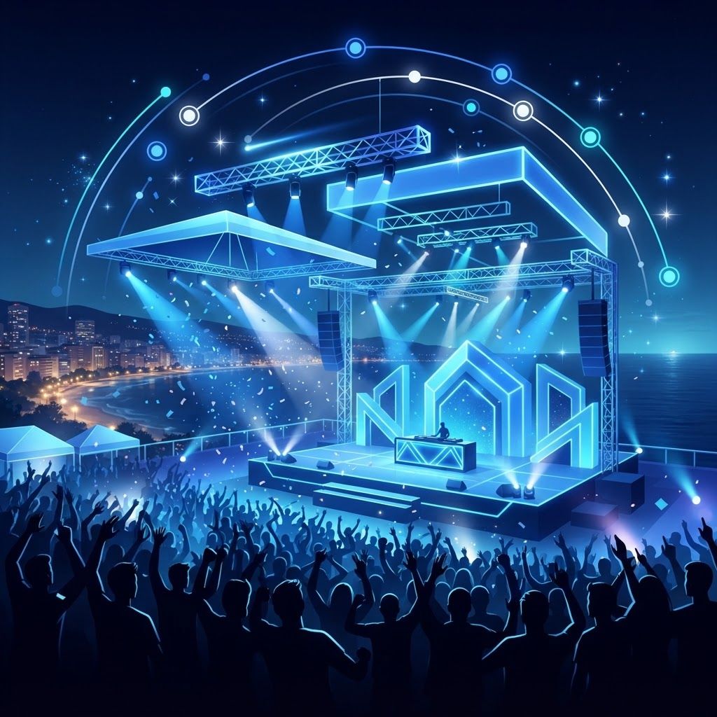 Top 10 Best Event Management Companies in North Ayrshire