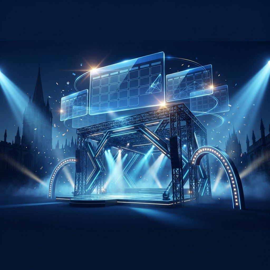 Top 10 Best Event Management Companies in Oxford