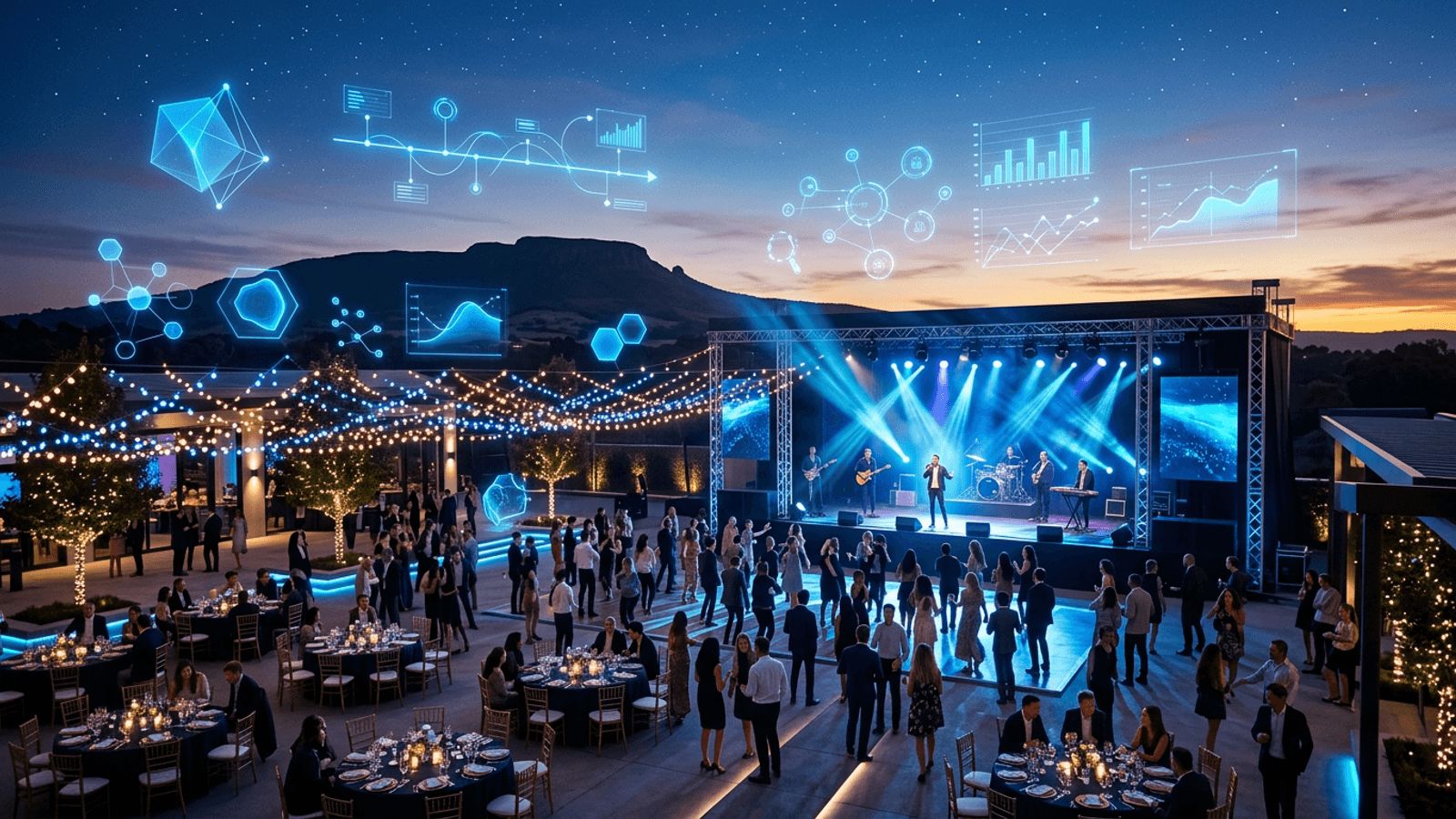 Top 10 Best Event Management Companies in Pendle