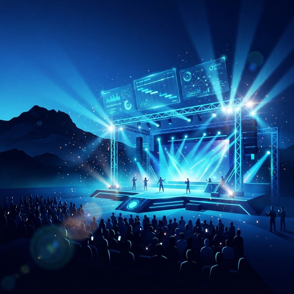 Top 10 Best Event Management Companies in Rhondda Cynon Taff