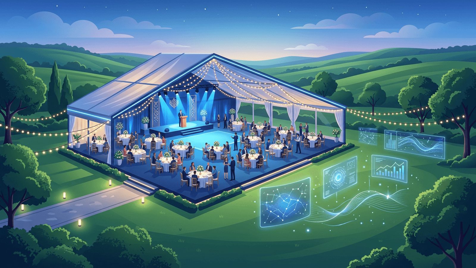 Top 10 Best Event Management Companies in Ribble Valley