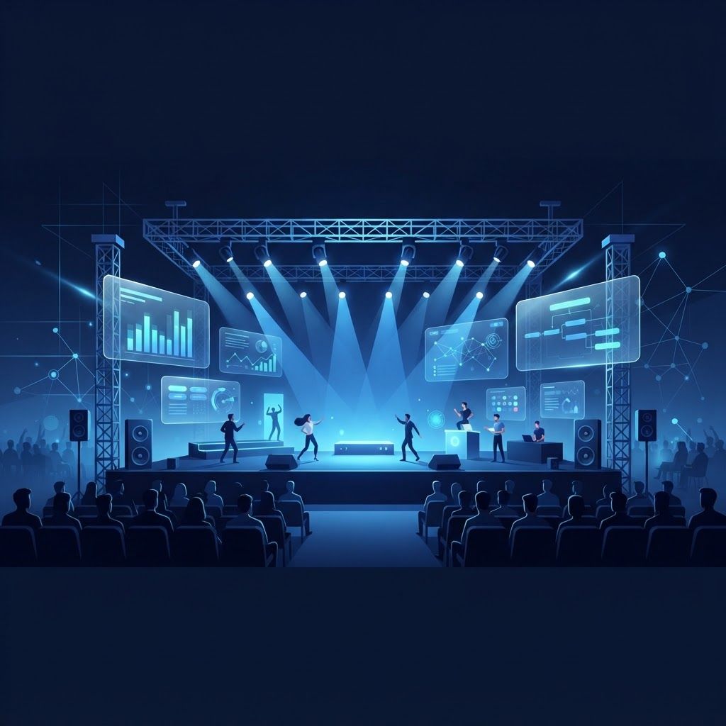Top 10 Best Event Management Companies in Rochdale