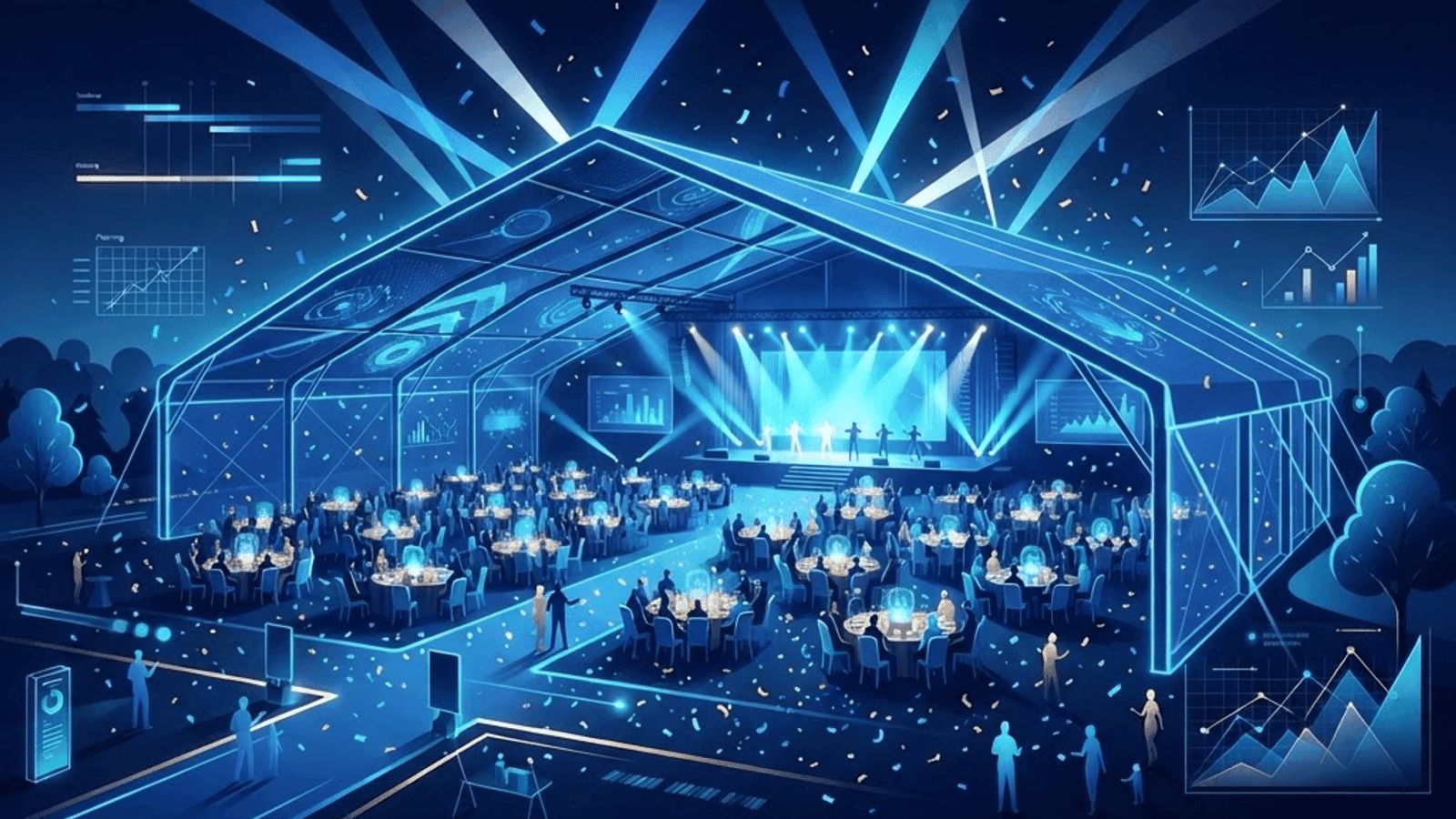 Top 10 Best Event Management Companies in Rushcliffe