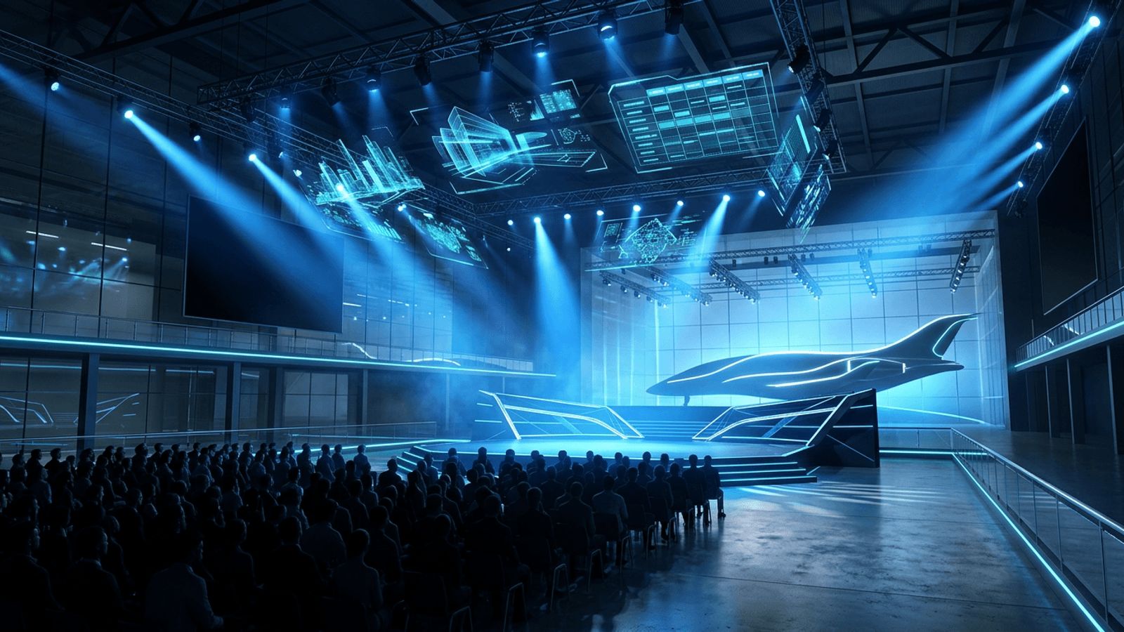 Top 10 Best Event Management Companies in Rushmoor