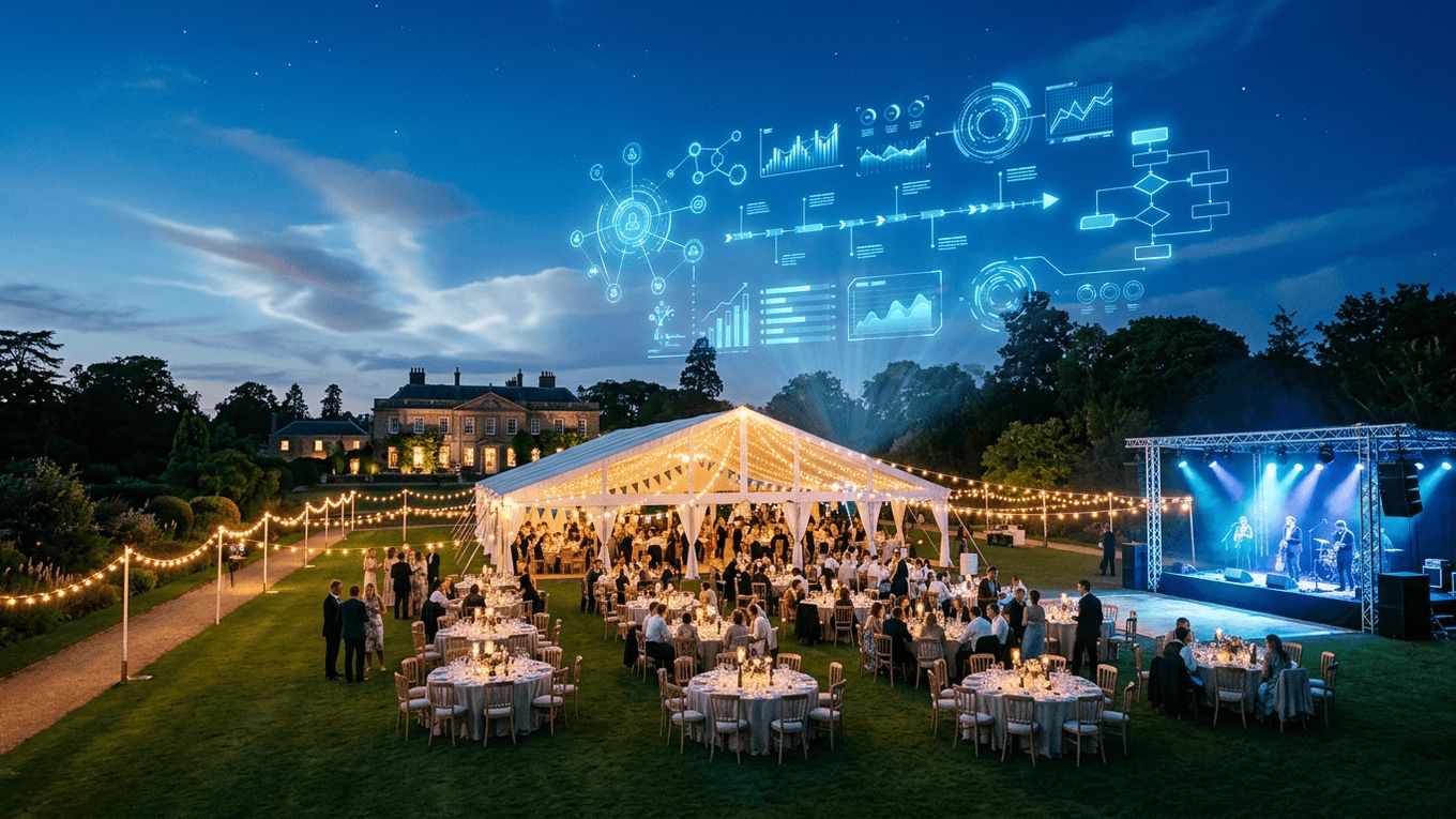 Top 10 Best Event Management Companies in Rutland