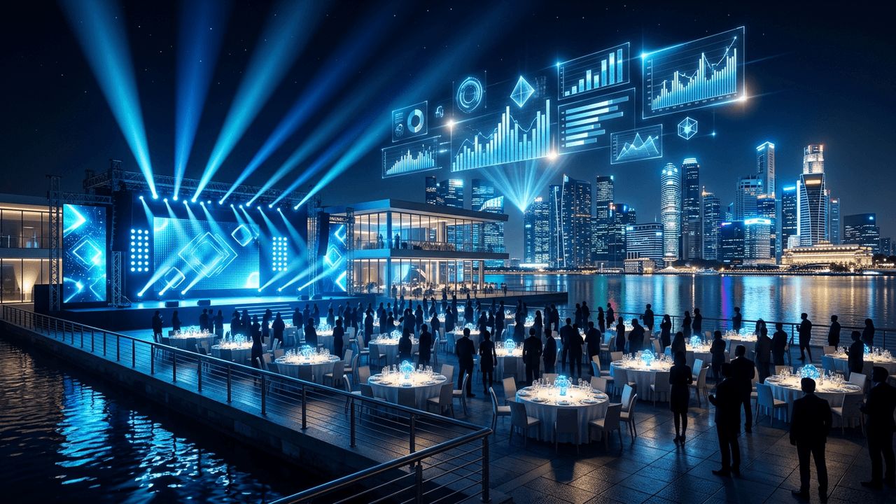 Top 10 Best Event Management Companies in Salford
