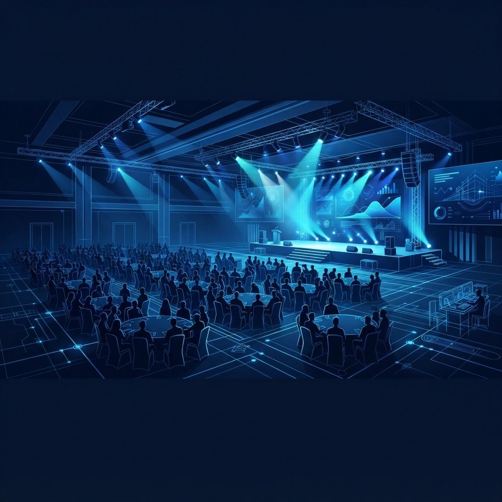 Top 10 Best Event Management Companies in Solihull