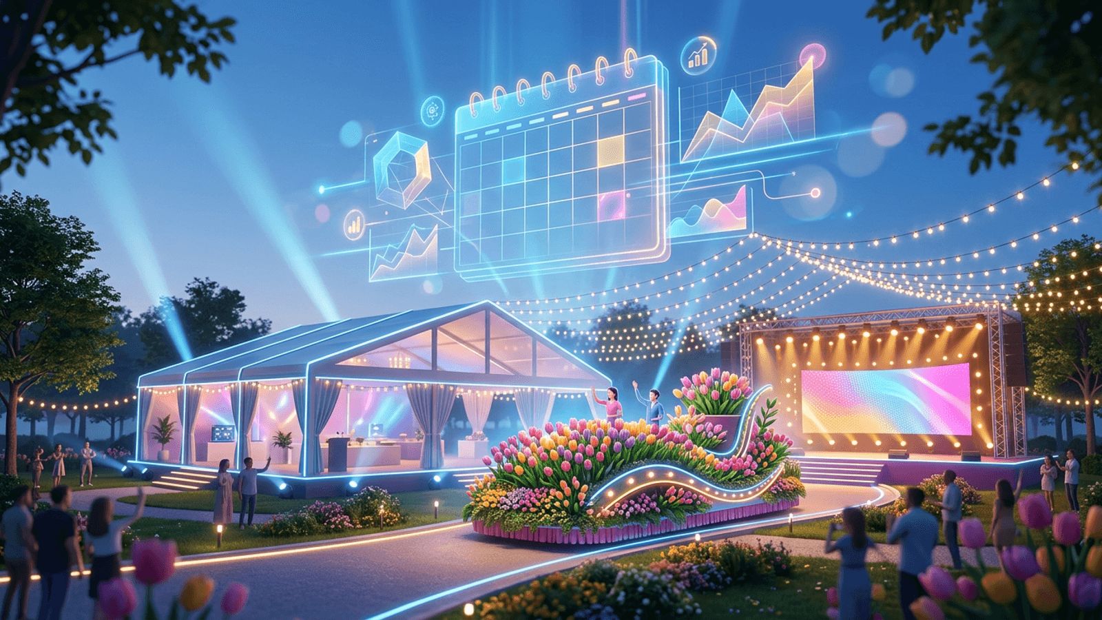 Top 10 Best Event Management Companies in South Holland