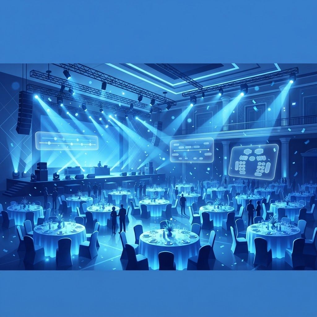 Top 10 Best Event Management Companies in St. Helens
