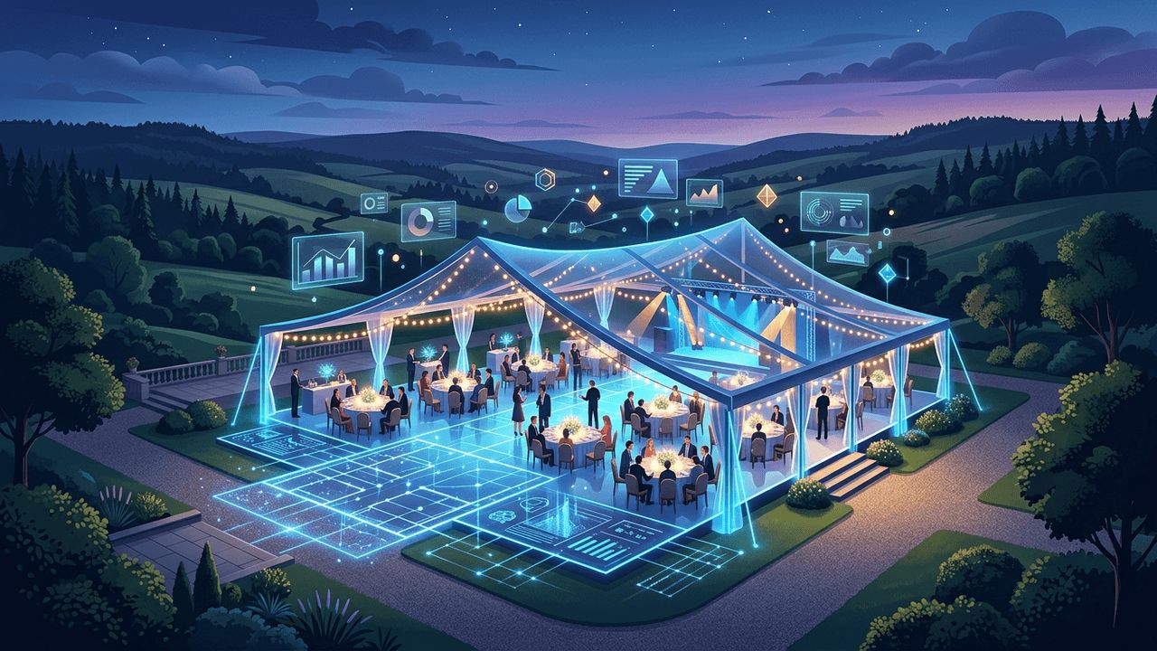 Top 10 Best Event Management Companies in Staffordshire Moorlands