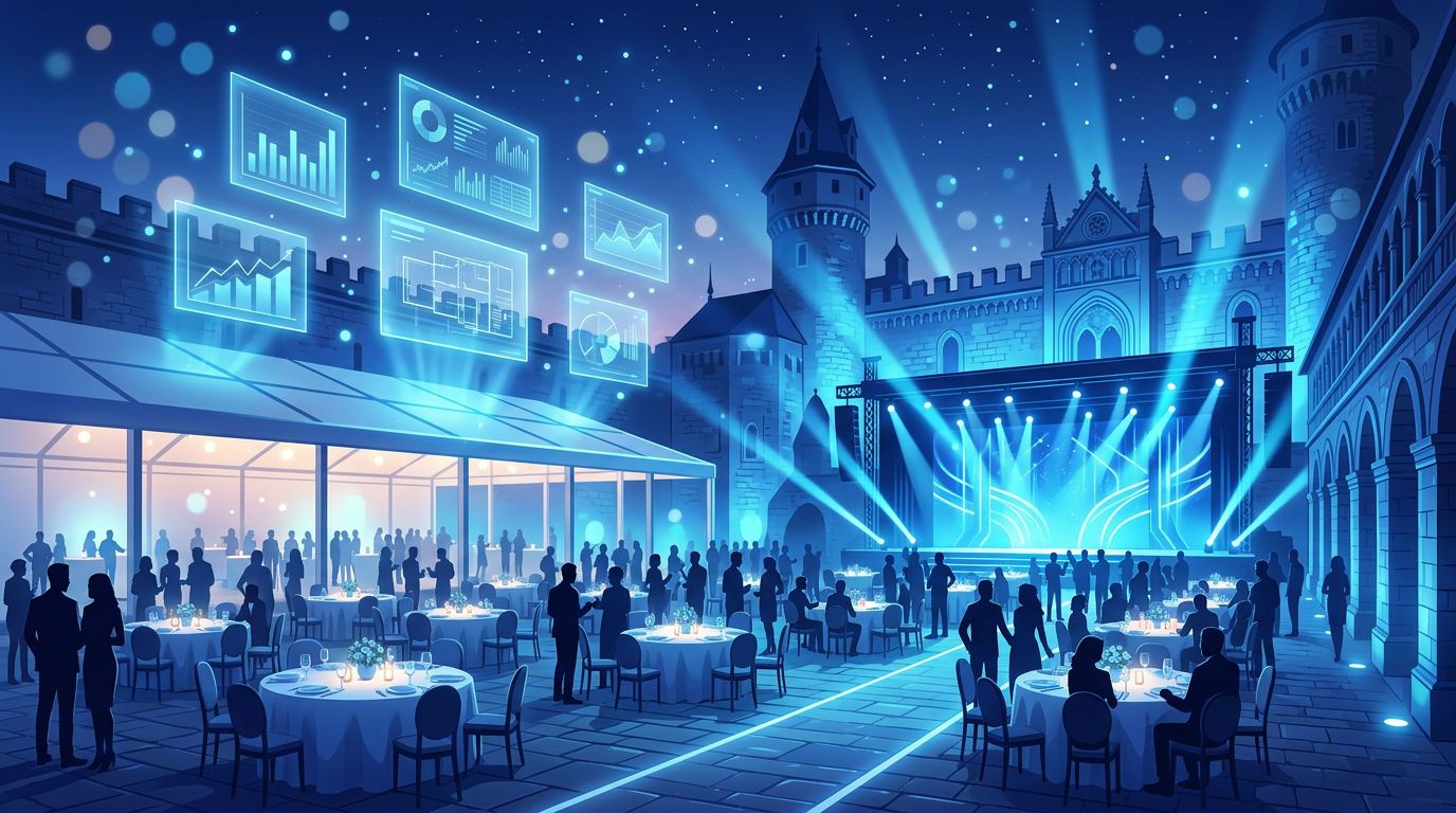 Top 10 Best Event Management Companies in Stirling
