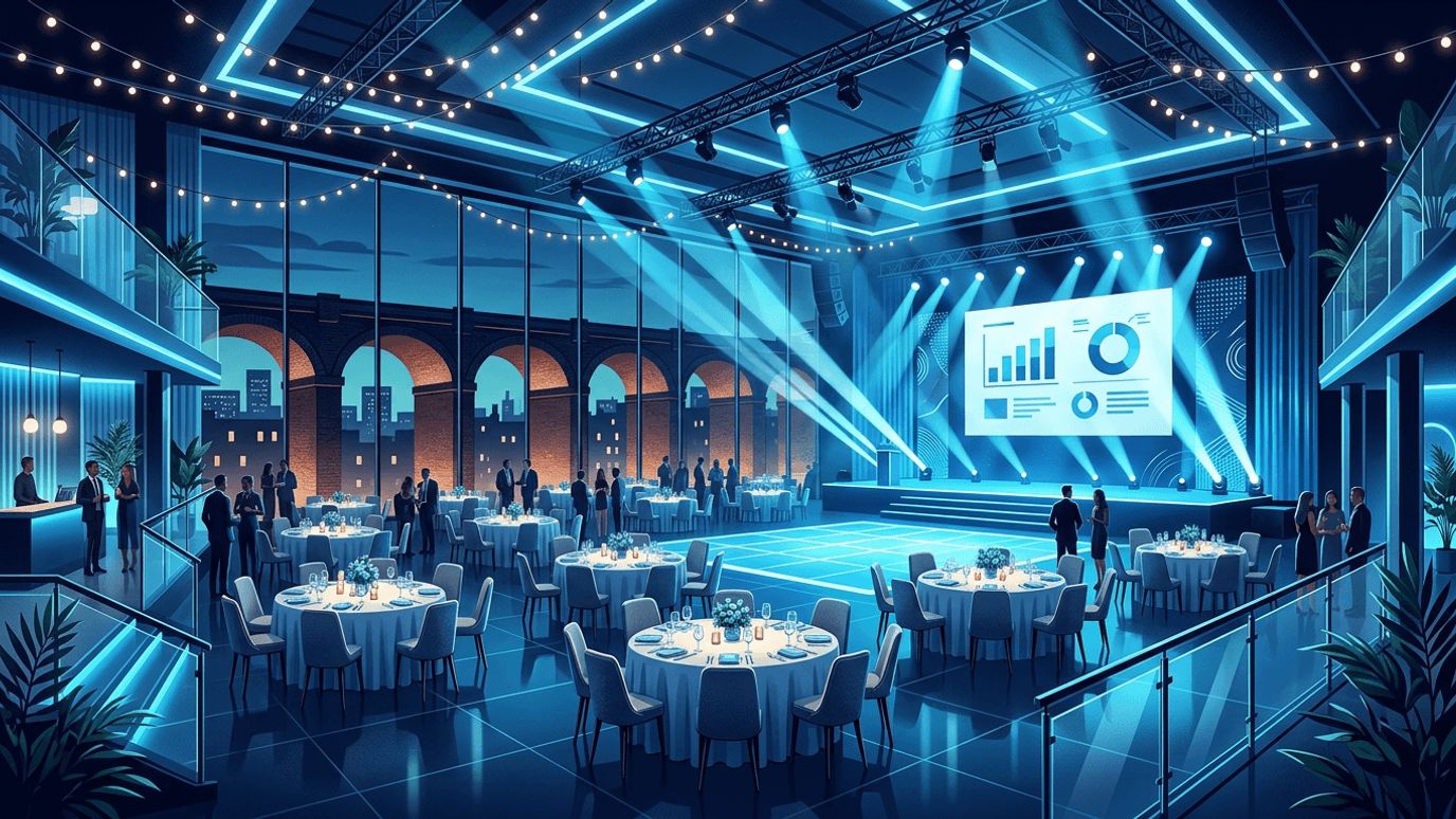 Top 10 Best Event Management Companies in Stockport