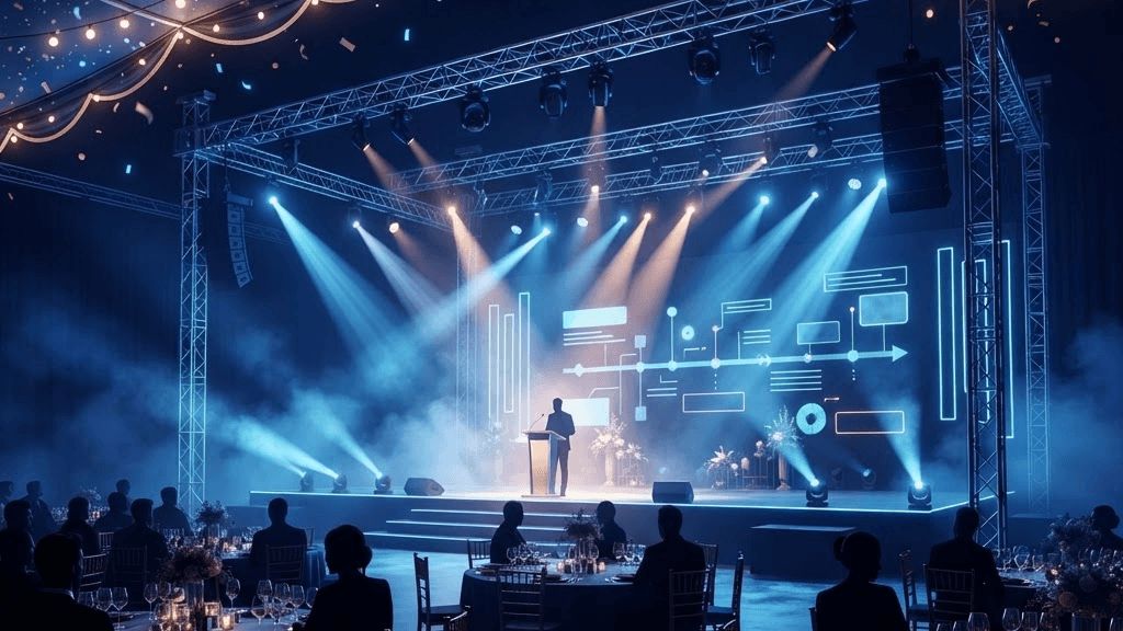 Top 10 Best Event Management Companies in Stratford-on-Avon