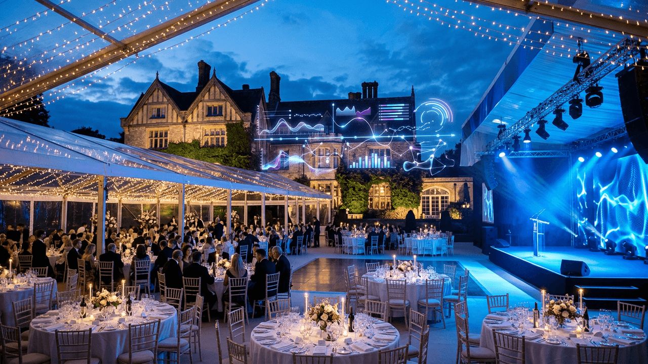 Top 10 Best Event Management Companies in Surrey Heath