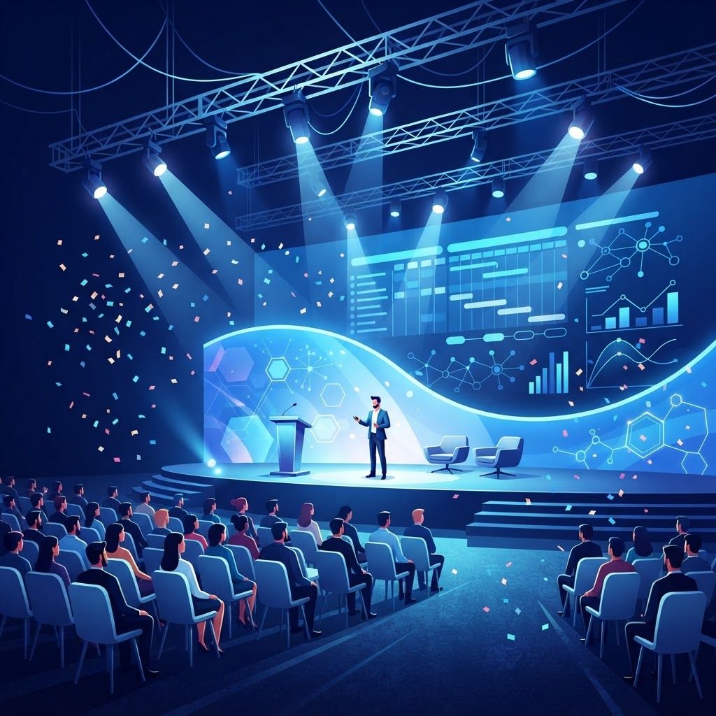 Top 10 Best Event Management Companies in Swindon