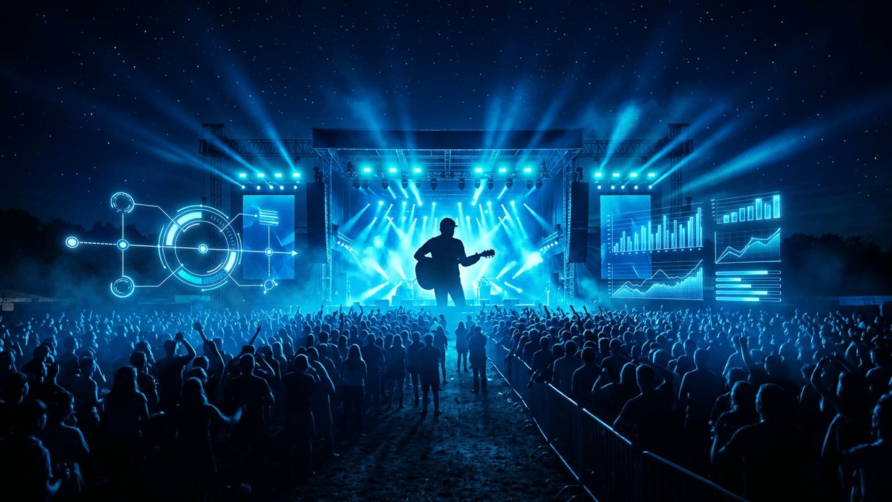 Top 10 Best Event Management Companies in Tamworth