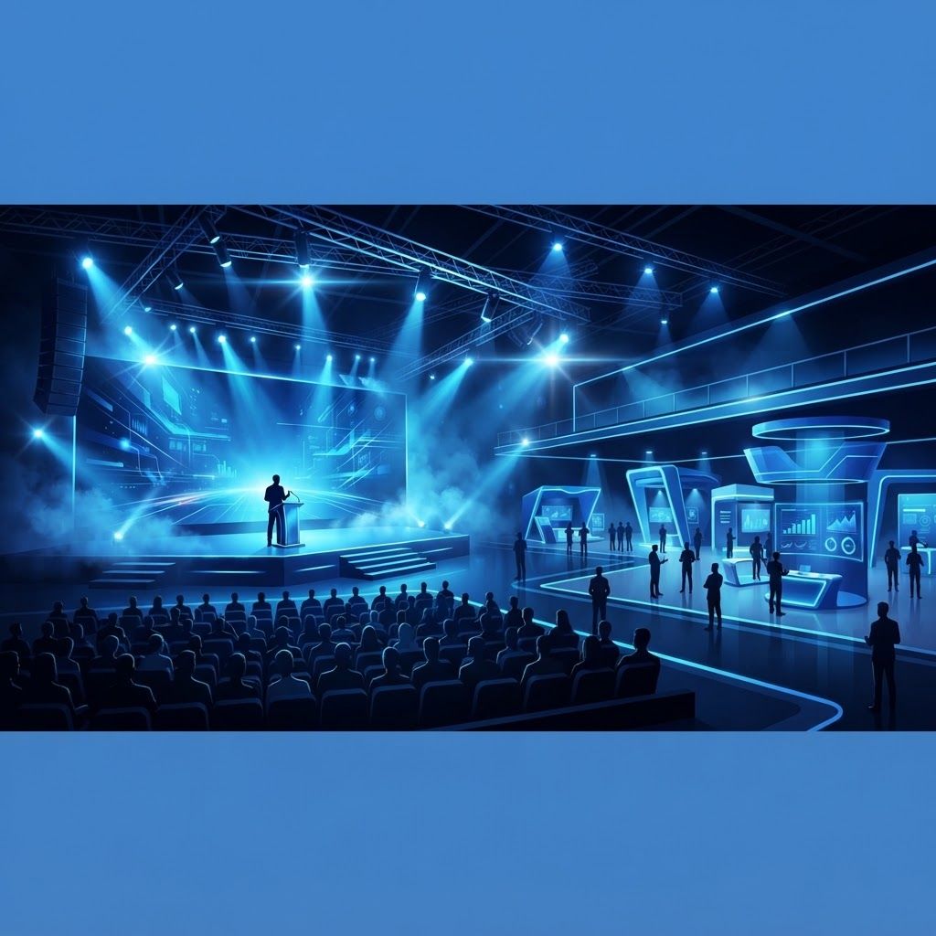Top 10 Best Event Management Companies in Telford and Wrekin