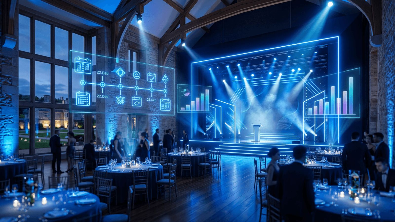 Top 10 Best Event Management Companies in Three Rivers
