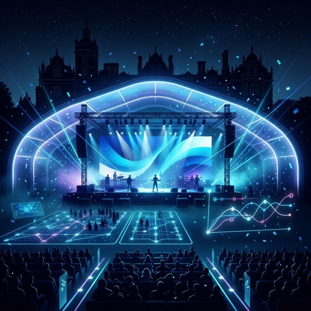 Top 10 Best Event Management Companies in Tonbridge and Malling