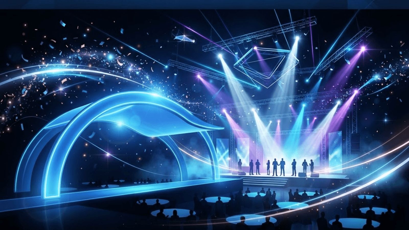 Top 10 Best Event Management Companies in Tunbridge Wells