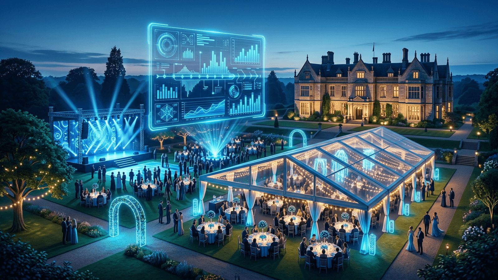 Top 10 Best Event Management Companies in Uttlesford