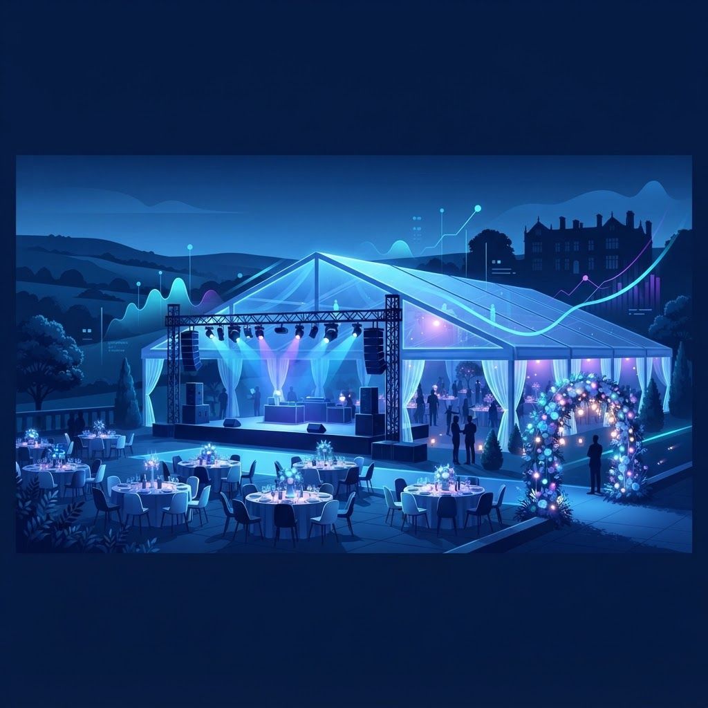 Top 10 Best Event Management Companies in Wealden