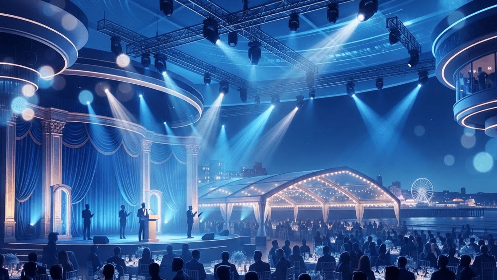 Top 10 Best Event Management Companies in Worthing