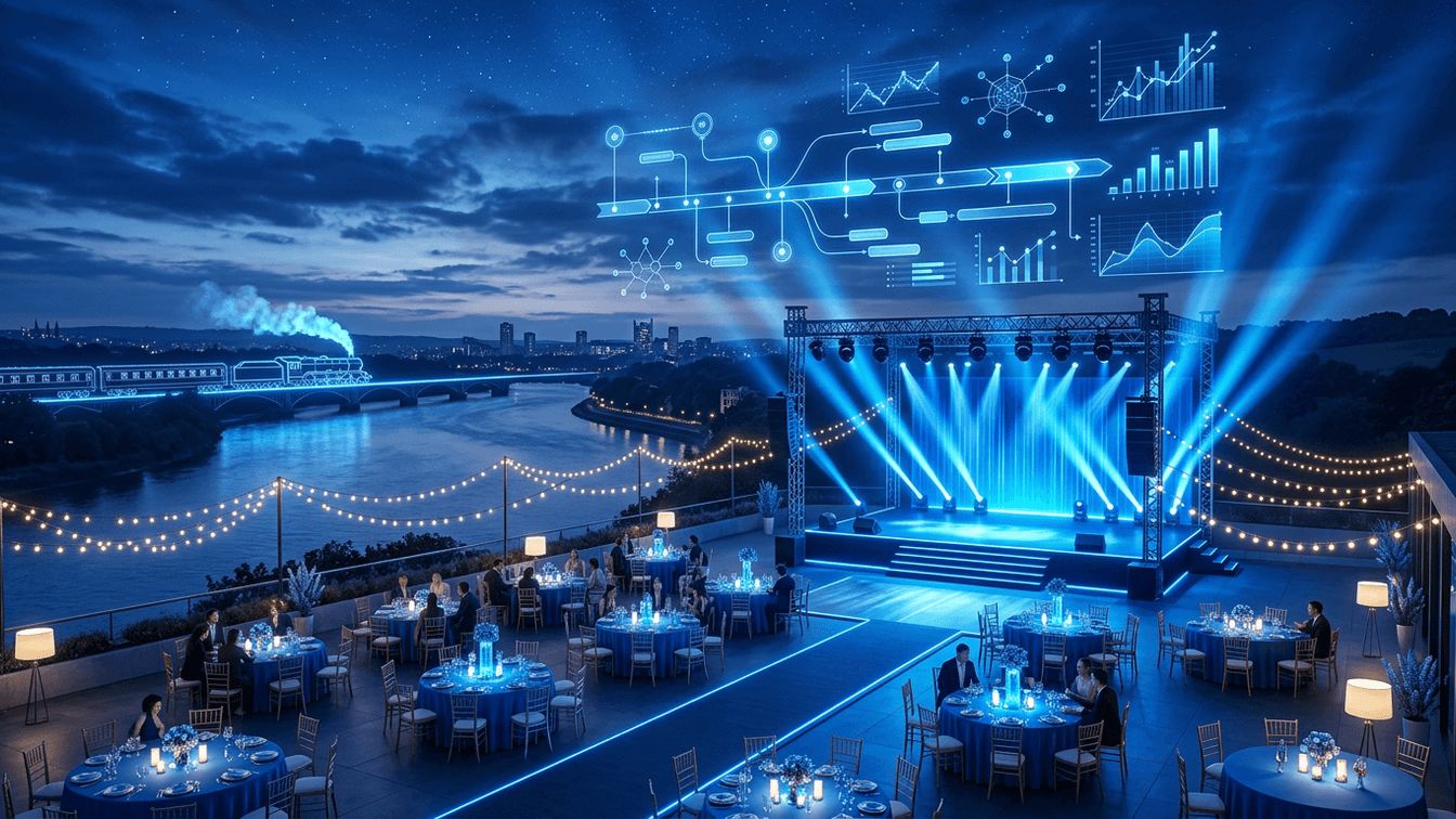 Top 10 Best Event Management Companies in Wyre Forest