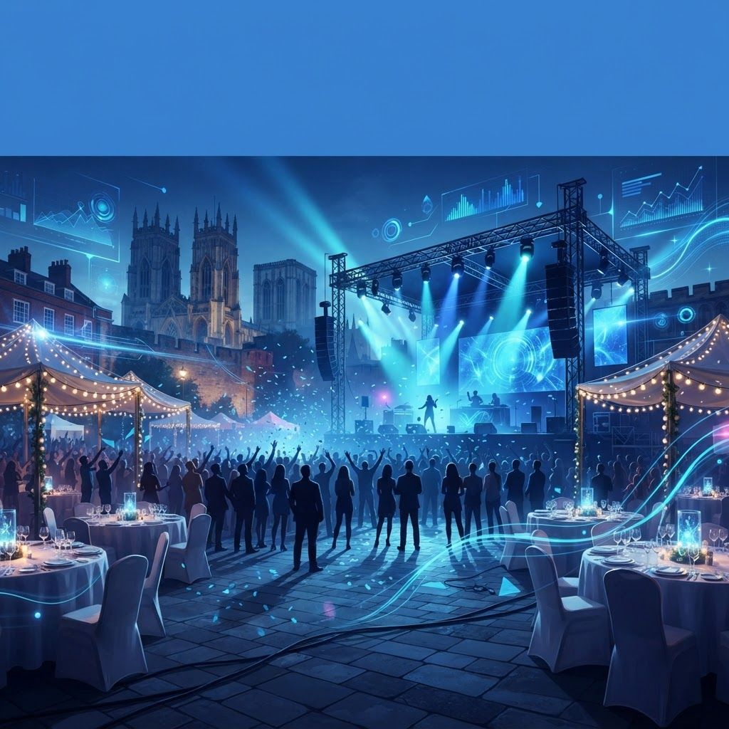 Top 10 Best Event Management Companies in York