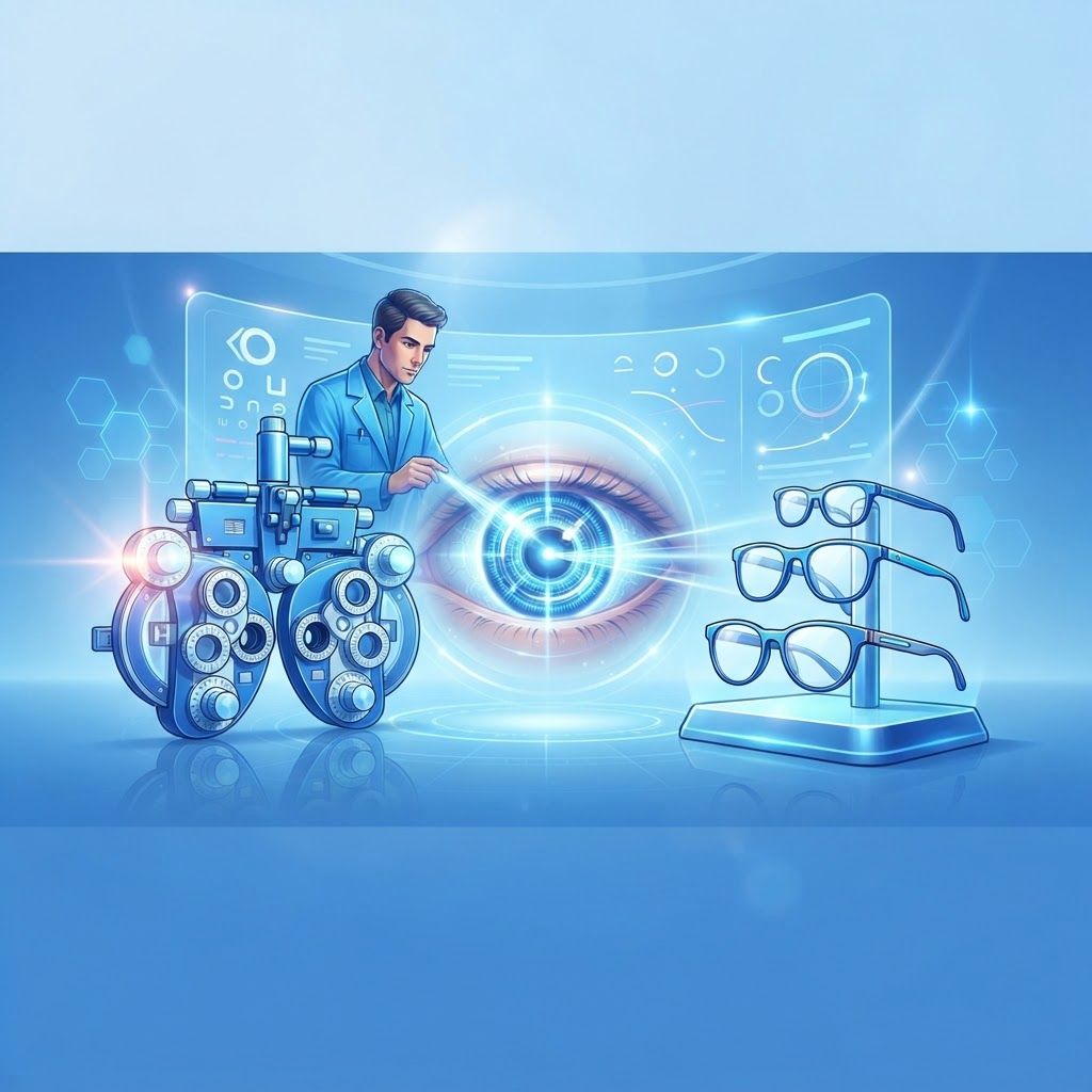 Top 10 Best Eye Care Centers in Ards and North Down