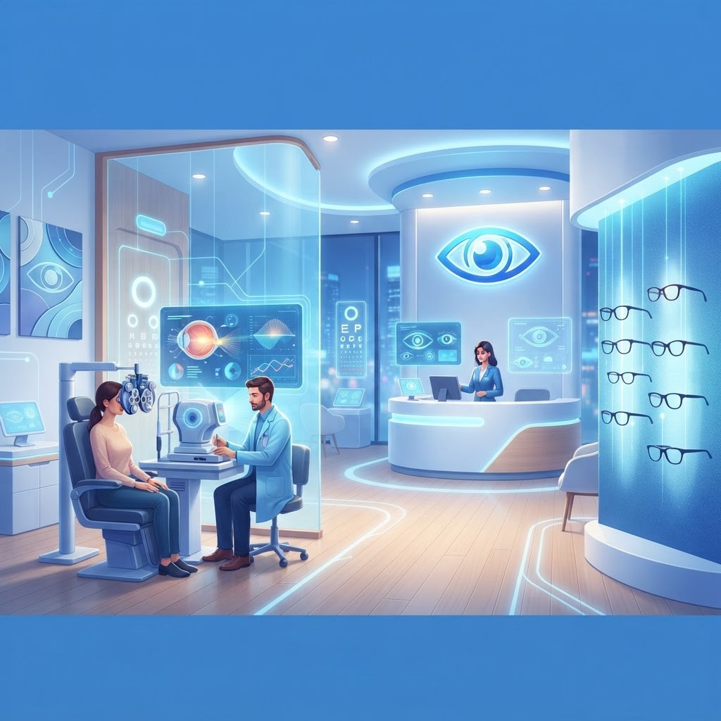 Top 10 Best Eye Care Centers in Barnet