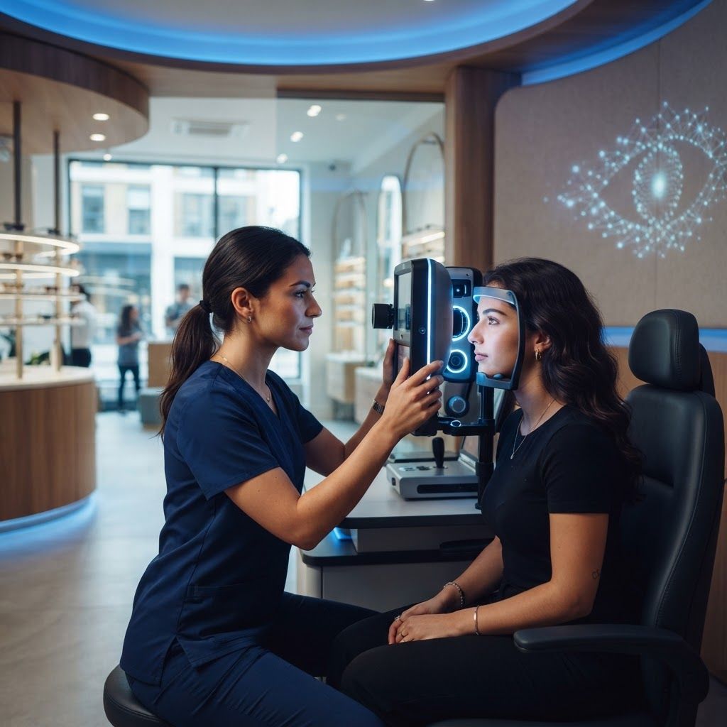 Top 10 Best Eye Care Centers in Bexley