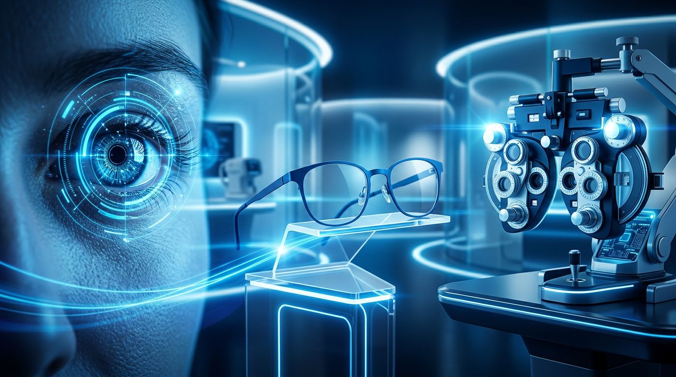 Top 10 Best Eye Care Centers in Blaby