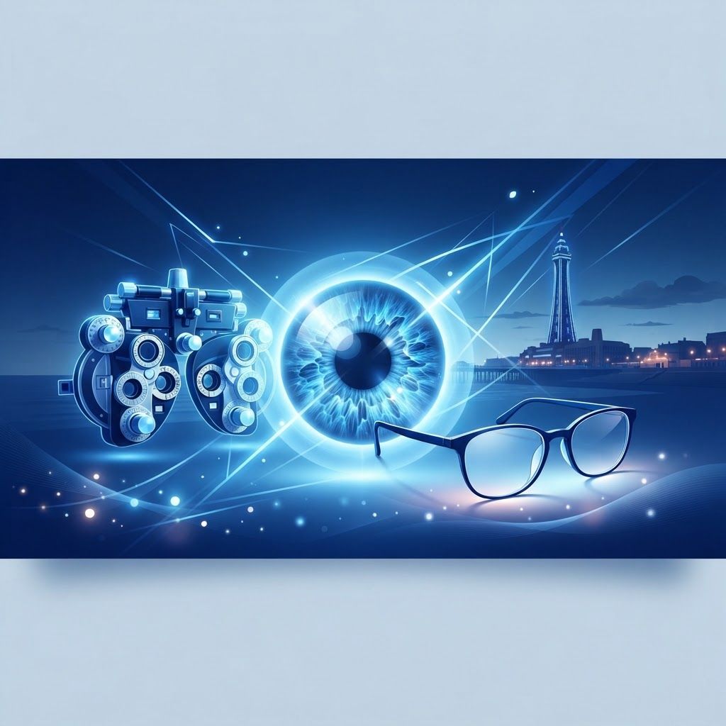 Top 10 Best Eye Care Centers in Blackpool
