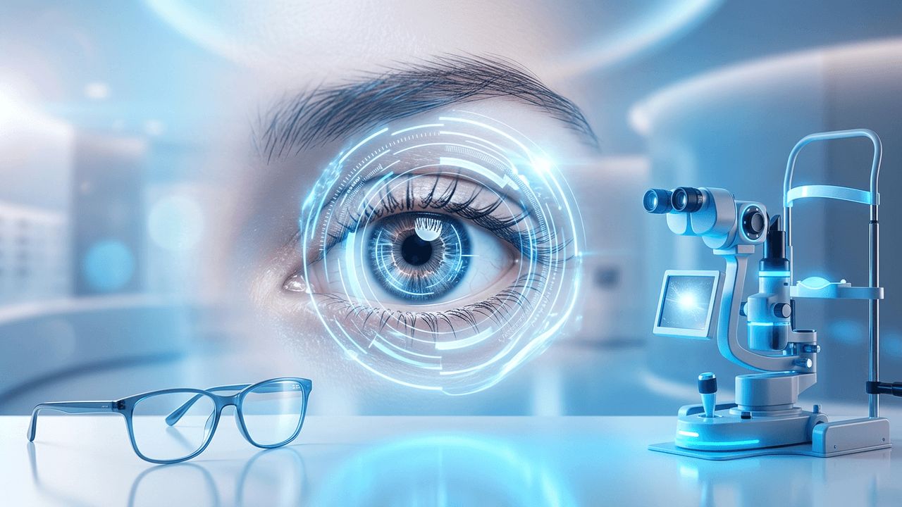 Top 10 Best Eye Care Centers in Bolsover