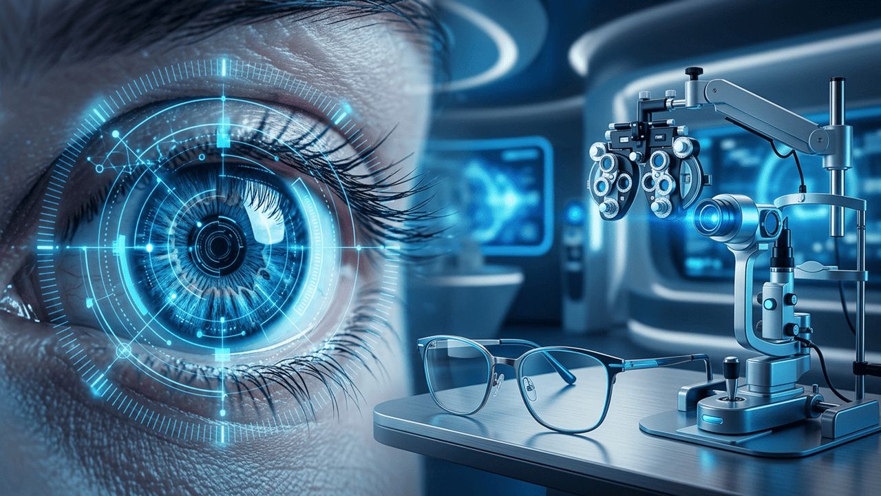 Top 10 Best Eye Care Centers in Broxbourne