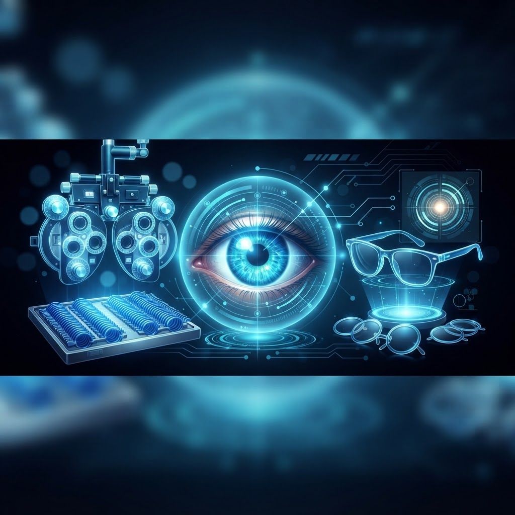 Top 10 Best Eye Care Centers in Causeway Coast and Glens