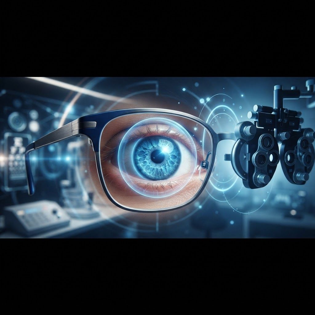 Top 10 Best Eye Care Centers in Cherwell
