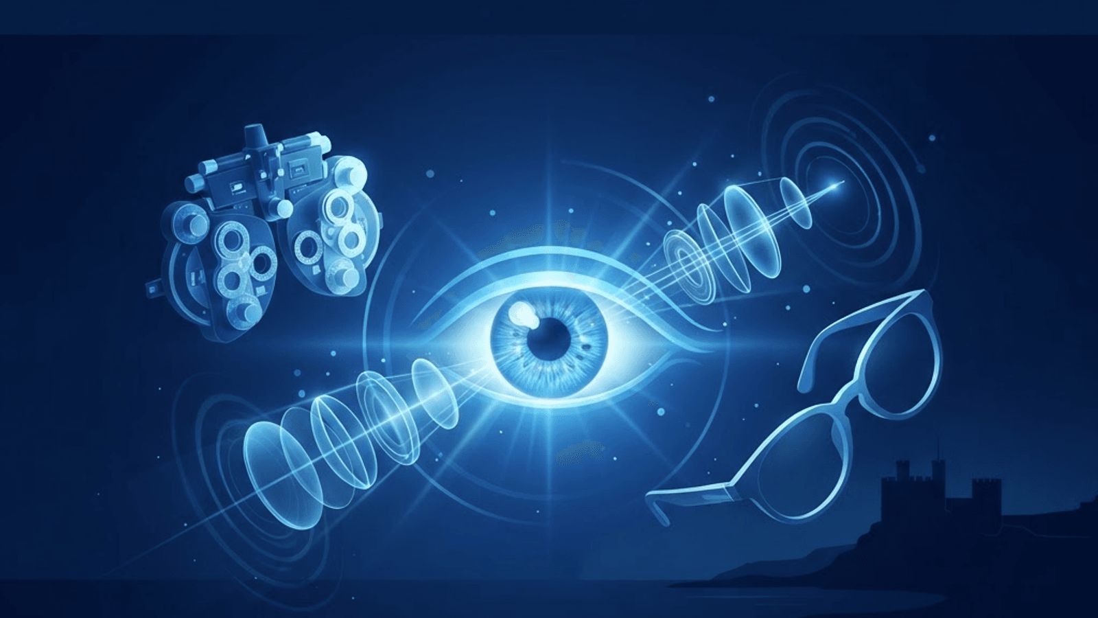 Top 10 Best Eye Care Centers in Conwy