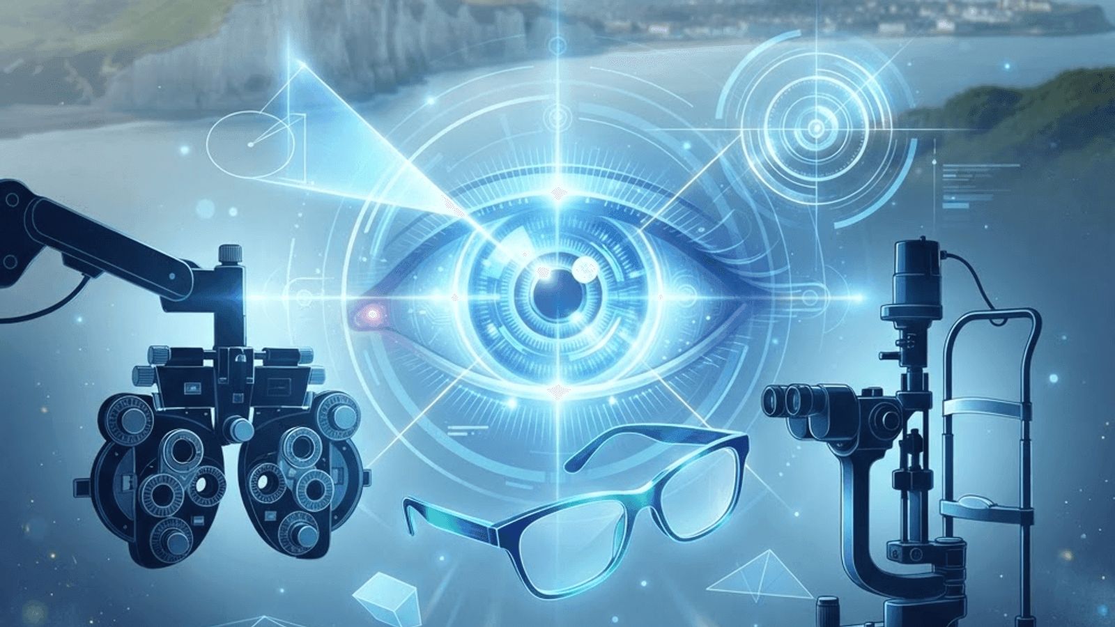 Top 10 Best Eye Care Centers in East Devon