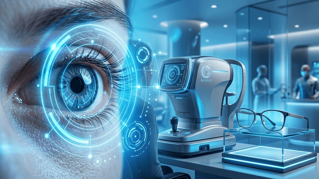 Top 10 Best Eye Care Centers in Erewash