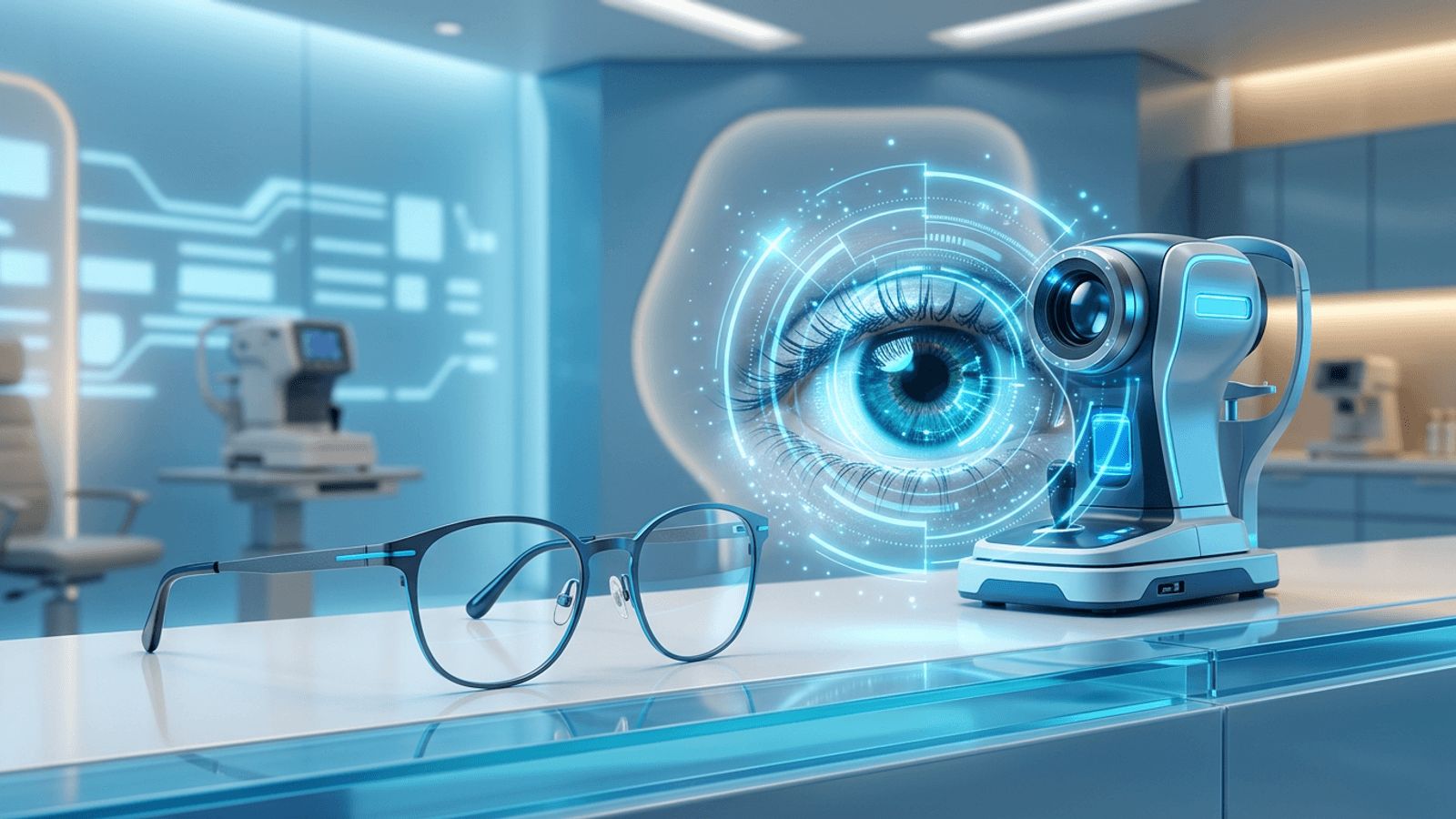 Top 10 Best Eye Care Centers in Fylde